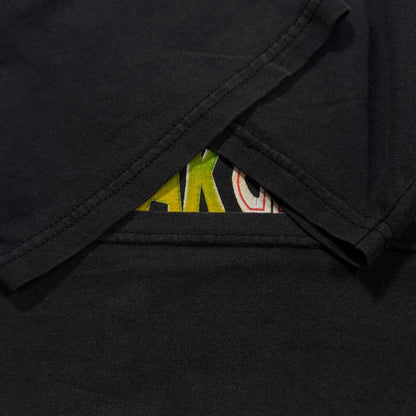 90s ジュラシックパーク The ride USA製 黒 L m-x-2505-034