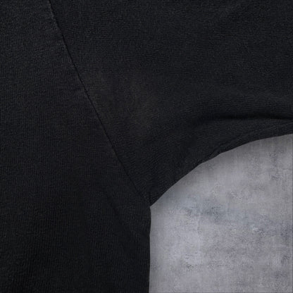 West Coast Choppers ウエストコーストチョッパーズ カットオフ 黒 M co-t-2505-013