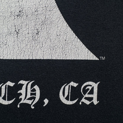 West Coast Choppers ウエストコーストチョッパーズ anvil 黒 XL co-t-2505-019