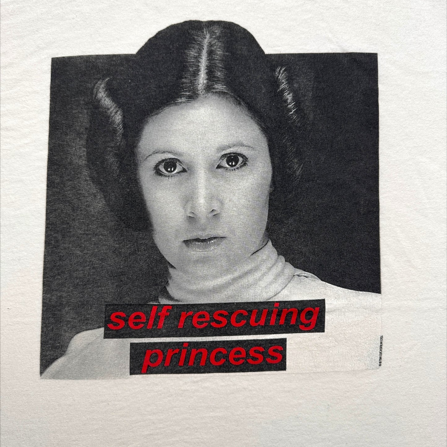 STAR WARS レイア オーガナ ホワイト M d-x-2505-007