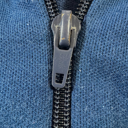 60s adidas トラックジャケット ネイビー デサント 西ドイツ製 7号 ad-t-2505-007