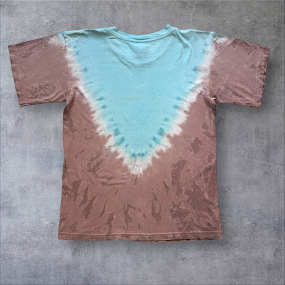 90s STAR WARS EPISODE1 ファントム・メナス タイダイ L d-t-2505-008