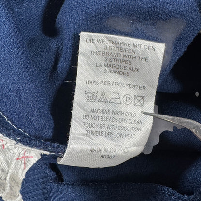 90s adidas トラックジャケット ネイビー L ad-t-2505-001