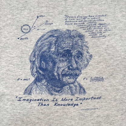 アインシュタイン グレー cotton expressions L a-t-2505-010