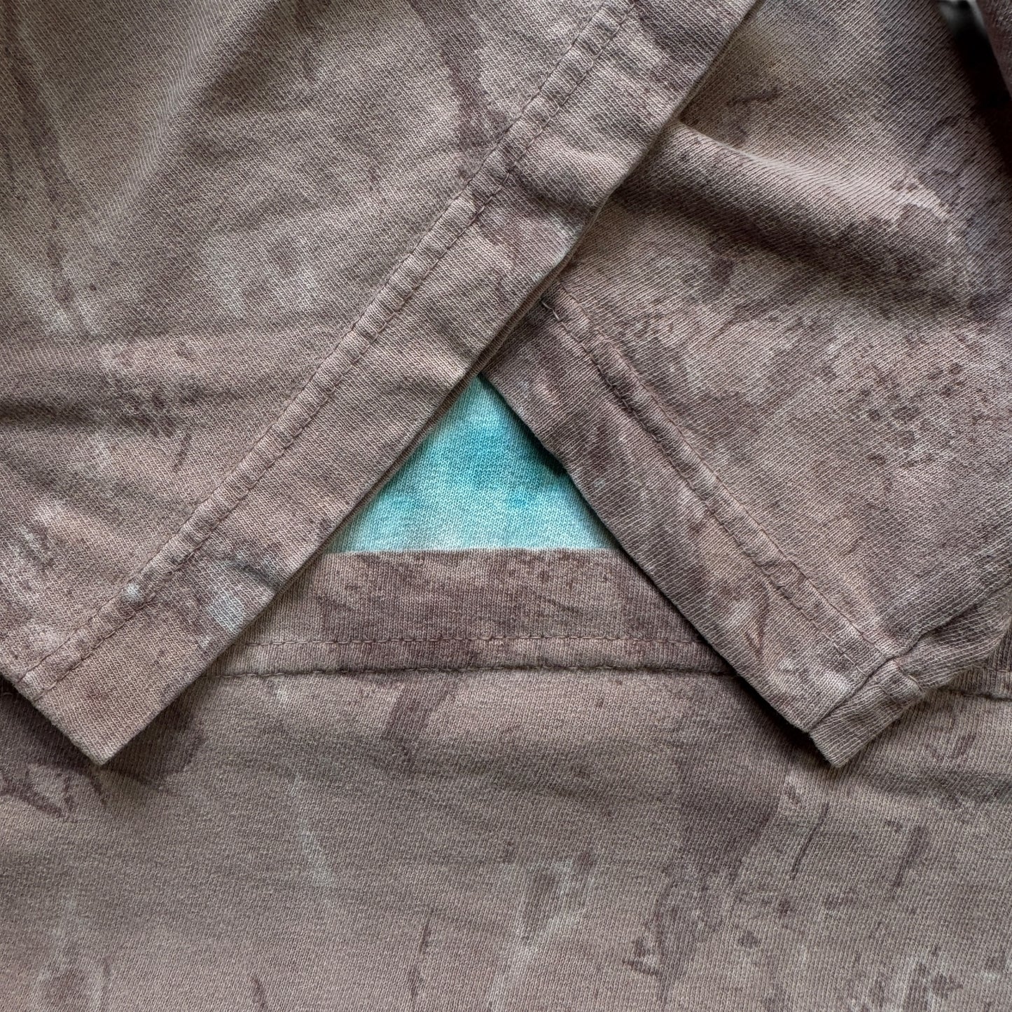 90s STAR WARS EPISODE1 ファントム・メナス タイダイ L d-t-2505-008