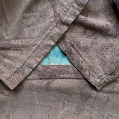 90s STAR WARS EPISODE1 ファントム・メナス タイダイ L d-t-2505-008