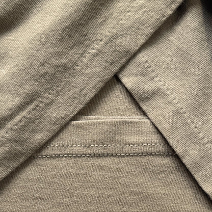 90s STAR WARS REBELWEAR 両面プリント Changes USA製 カーキ L d-t-2505-012