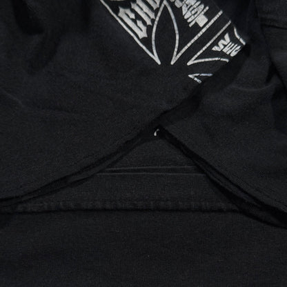 West Coast Choppers ウエストコーストチョッパーズ カットオフ 黒 M co-t-2505-013