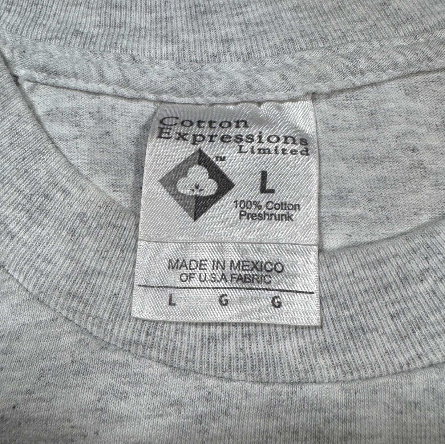 アインシュタイン グレー cotton expressions L a-t-2505-010