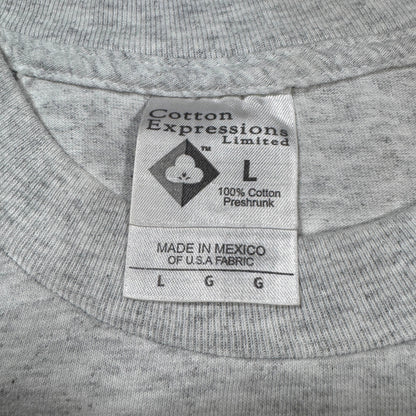 アインシュタイン グレー cotton expressions L a-t-2505-010