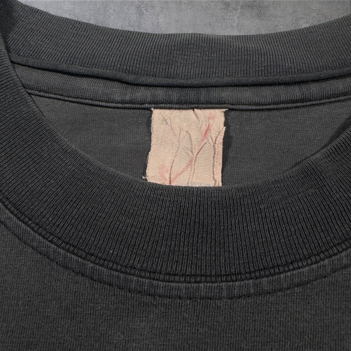 90s STAR WARS May The Force Be With You 1995 ブラック d-t-2505-002