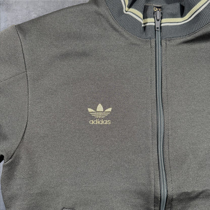 70s-80s adidas トラックジャケット グレー ad-t-2505-003