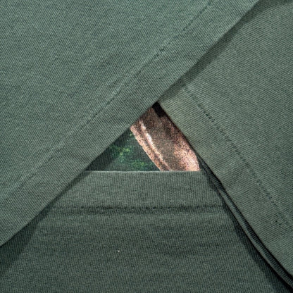 90s STAR WARS EPISODE1 バトル・ドロイド グリーン XL d-t-2505-014