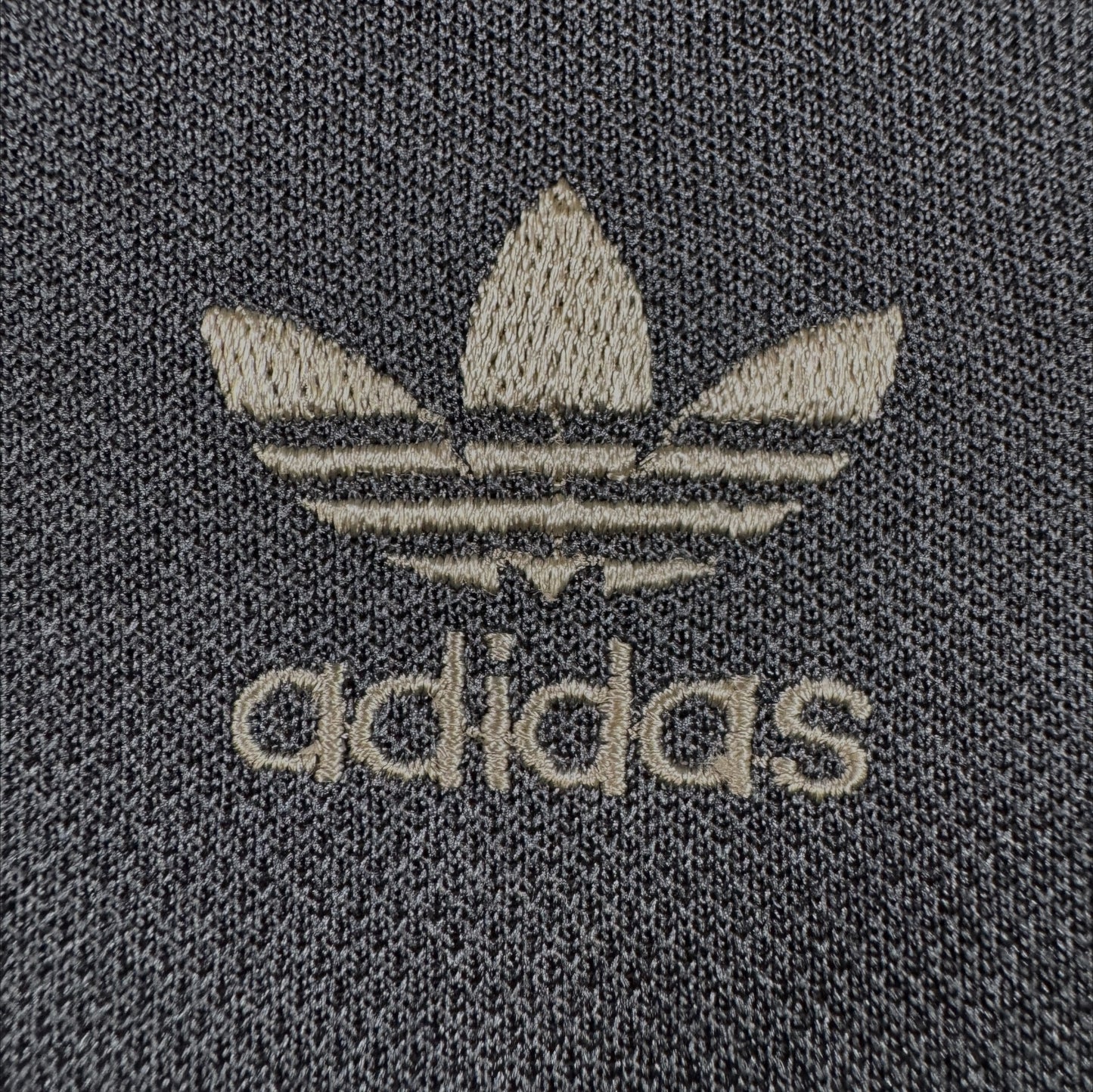 70s-80s adidas トラックジャケット グレー ad-t-2505-003