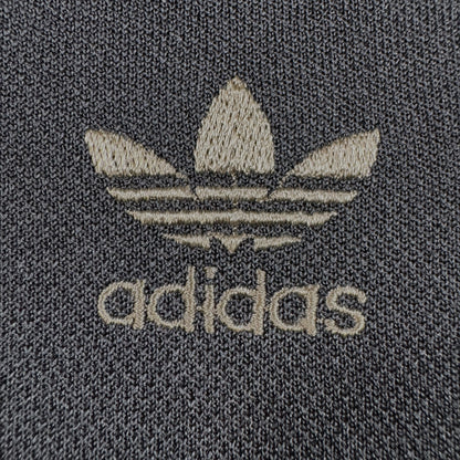 70s-80s adidas トラックジャケット グレー ad-t-2505-003