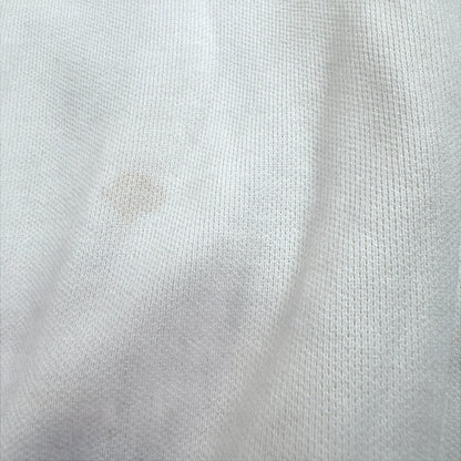 70s初期 adidas トラックジャケット ホワイト デサント 西ドイツ製 6号 ad-t-2505-015