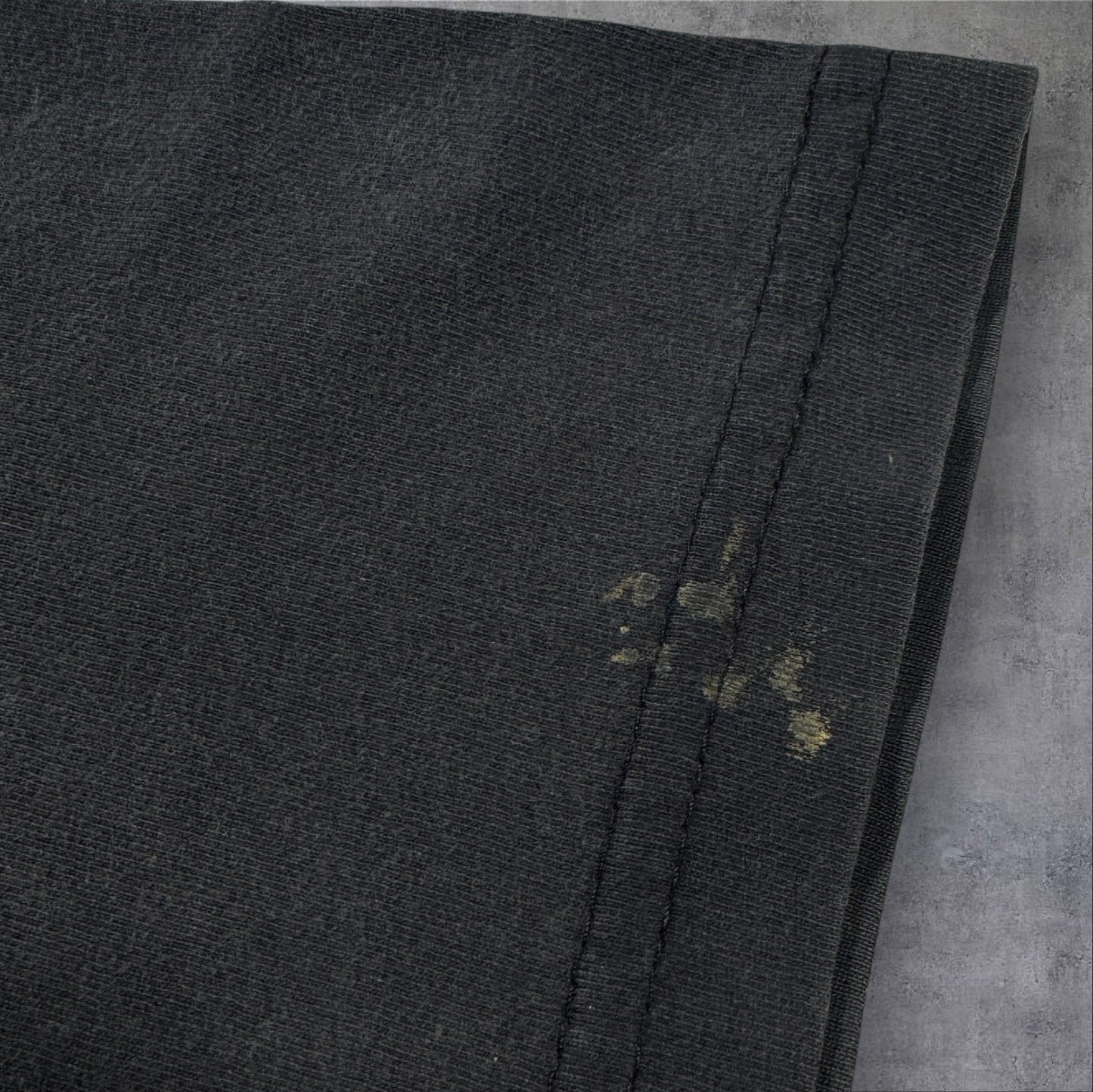 90s STAR WARS May The Force Be With You 1995 ブラック d-t-2505-002