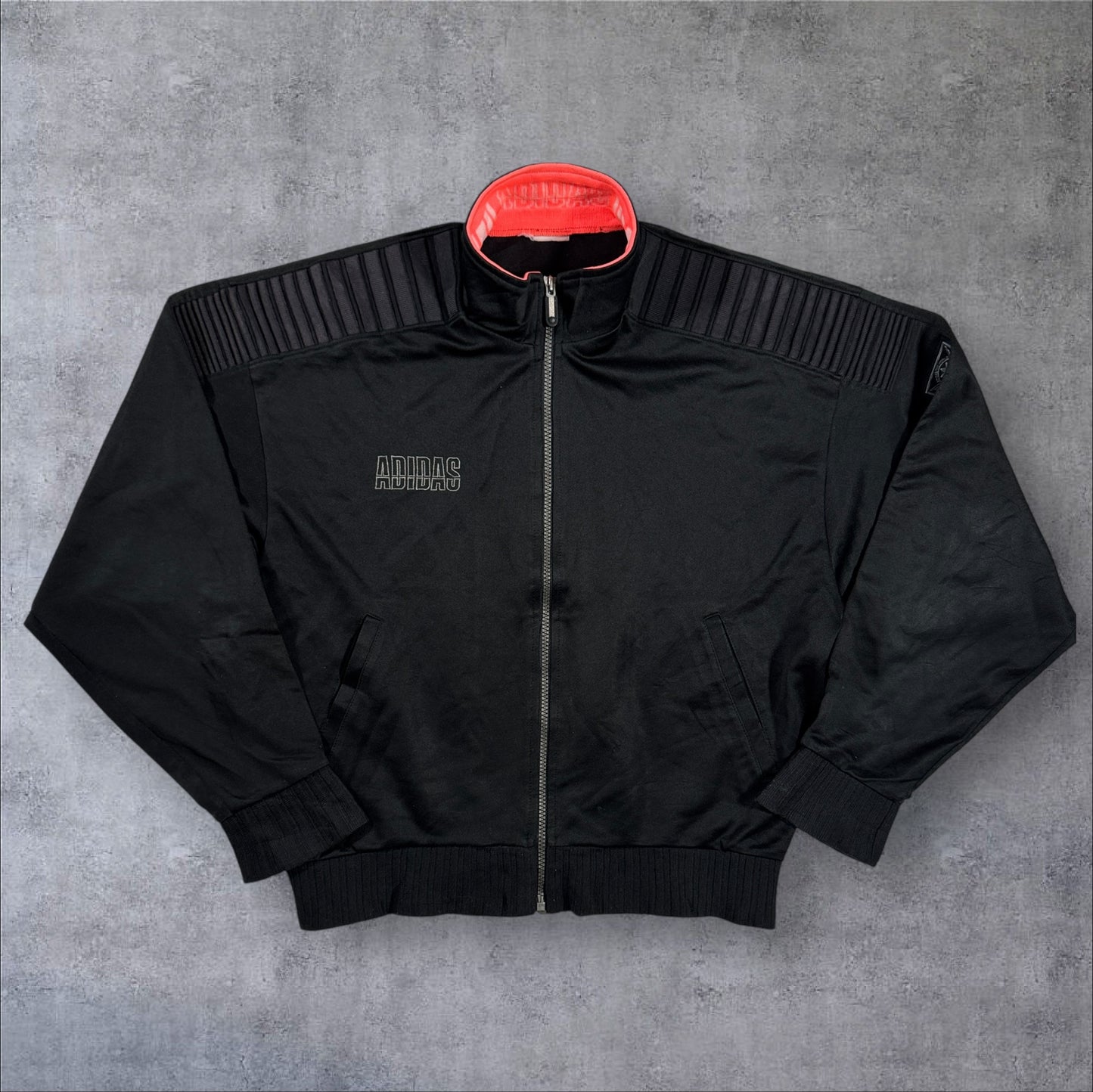 90s adidas トラックジャケット ad-u-2505-002