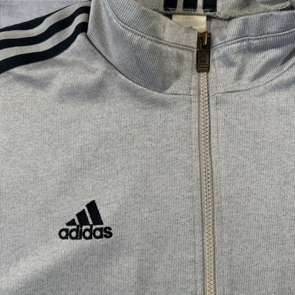 90s adidas トラックジャケット グレー デサント O ad-u-2505-007