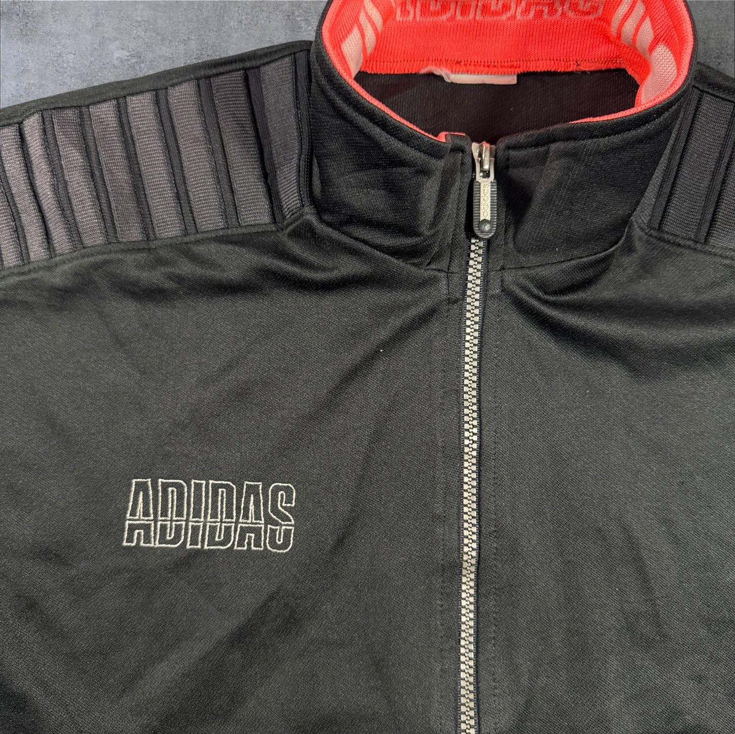 90s adidas トラックジャケット ad-u-2505-002