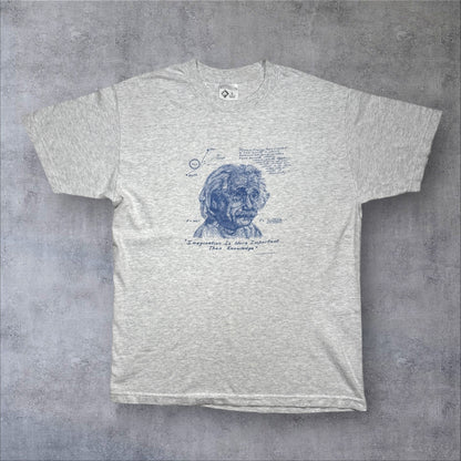 アインシュタイン グレー cotton expressions L a-t-2505-010