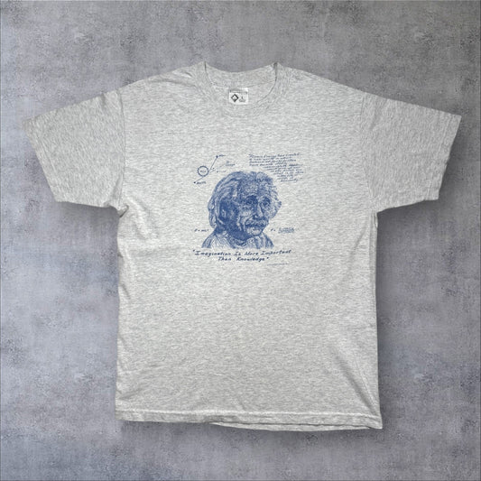 アインシュタイン グレー cotton expressions L a-t-2505-010