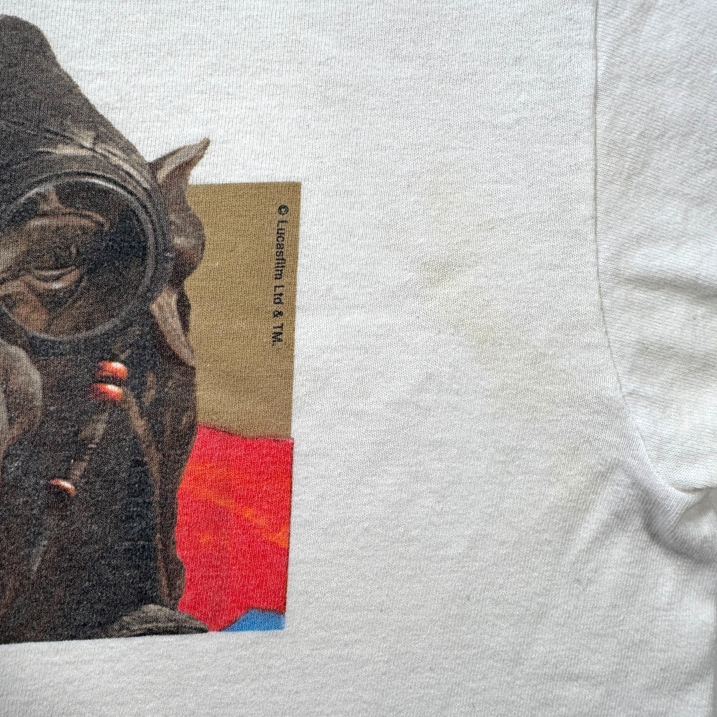 90s STAR WARS EPISODE1 セブルバ RACER nintendo64 ホワイト d-t-2505-015