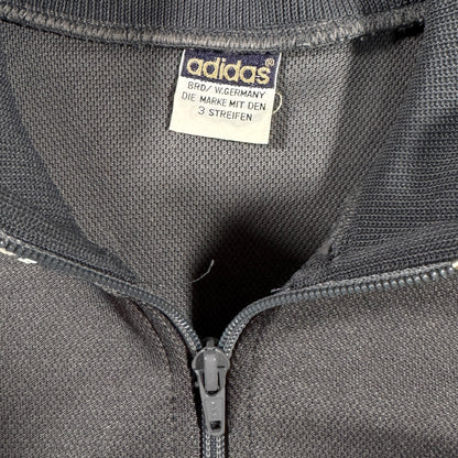 70s-80s adidas トラックジャケット グレー ad-t-2505-003