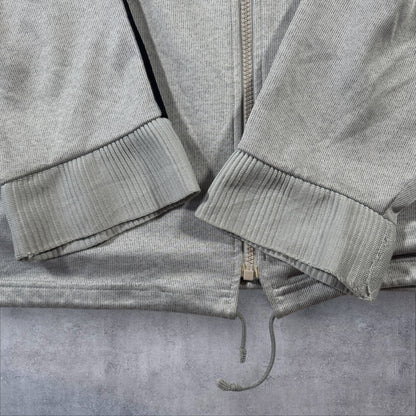 90s adidas トラックジャケット グレー デサント O ad-u-2505-007