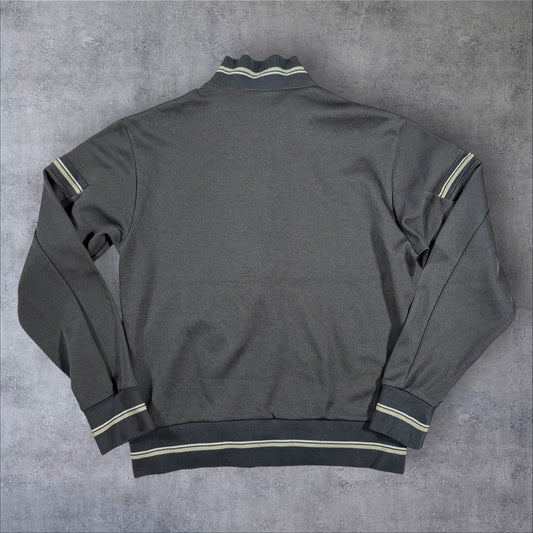 70s-80s adidas トラックジャケット グレー ad-t-2505-003