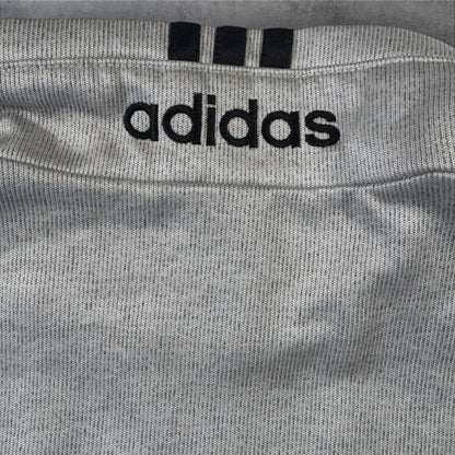 90s adidas トラックジャケット グレー デサント O ad-u-2505-007