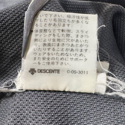 70s-80s adidas トラックジャケット グレー ad-t-2505-003