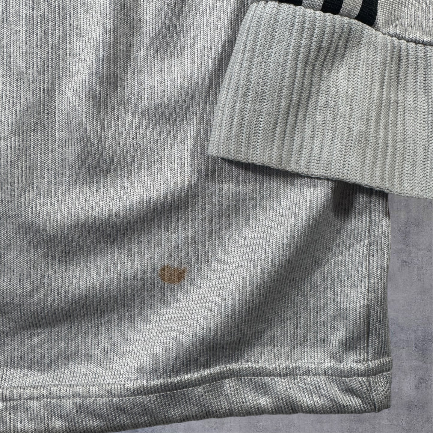 90s adidas トラックジャケット グレー デサント O ad-u-2505-007