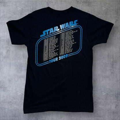 STAR WARS in concert ブラック M d-u-2505-016