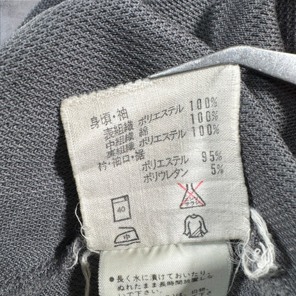 70s-80s adidas トラックジャケット グレー ad-t-2505-003