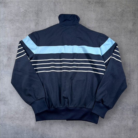 70s 80s adidas トラックジャケット ネイビー フランス製 VENTEX社製 ad-u-2505-018
