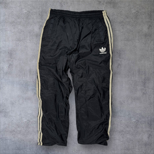 90s adidas ナイロン トラックパンツ ad-u-2505-005