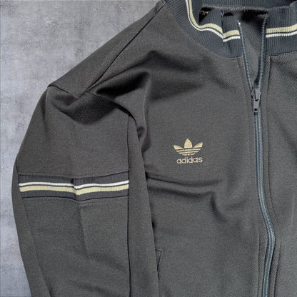 70s-80s adidas トラックジャケット グレー ad-t-2505-003