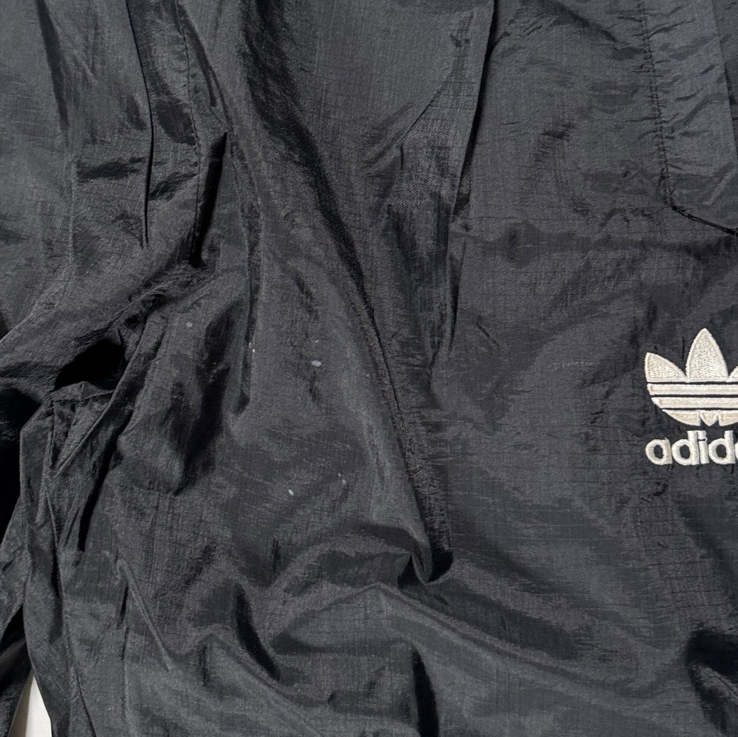 90s adidas ナイロン トラックパンツ ad-u-2505-005