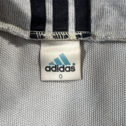 90s adidas トラックジャケット グレー デサント O ad-u-2505-007