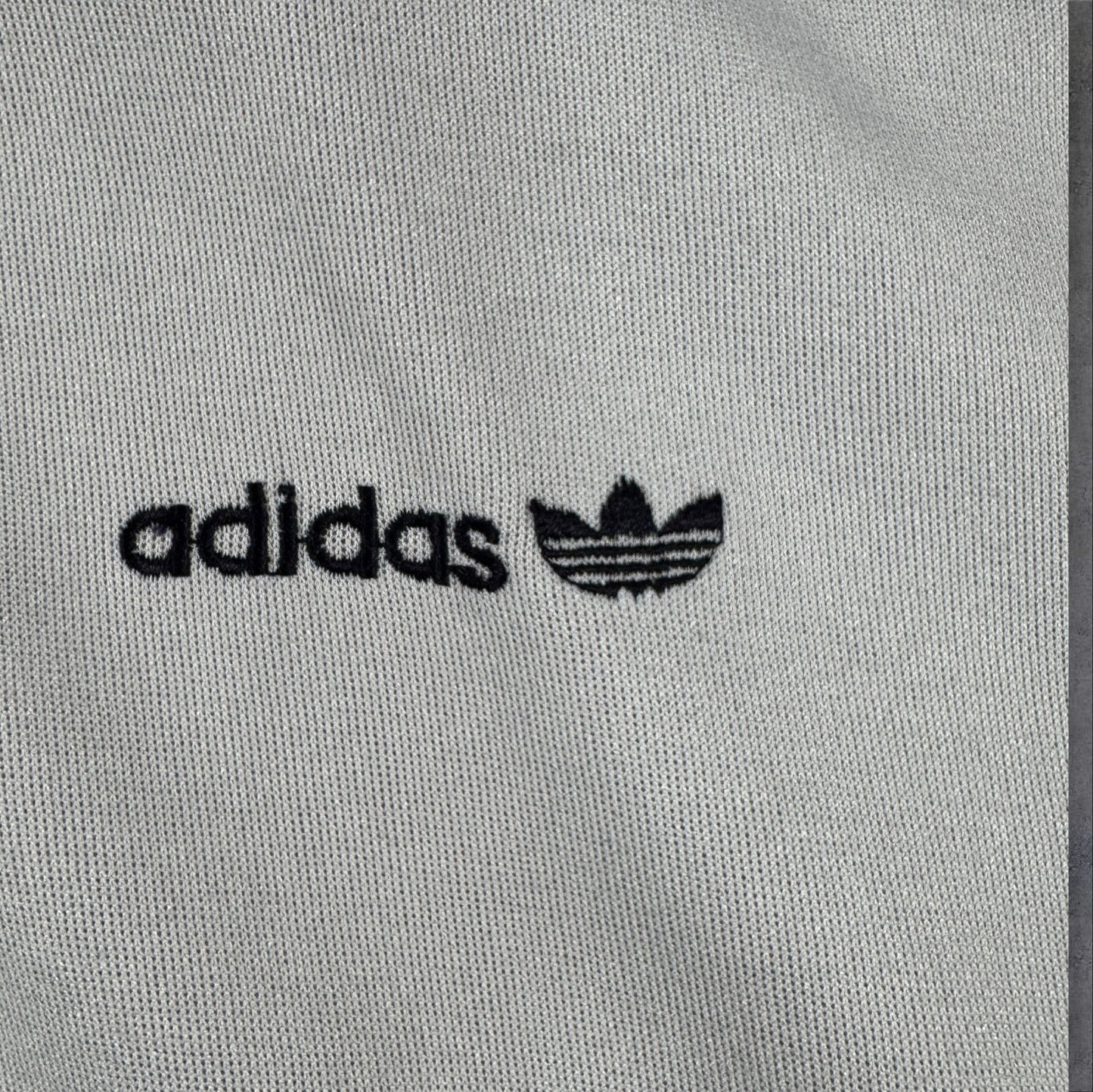 80s-90s adidas トラックジャケット グレー ad-t-2505-002