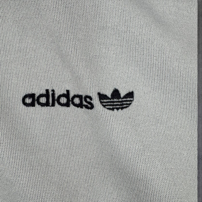 80s-90s adidas トラックジャケット グレー ad-t-2505-002