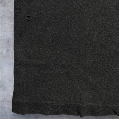 90s STAR WARS ダースベイダー USA製 ブラック advance キッズM d-x-2505-008