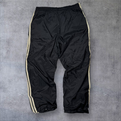 90s adidas ナイロン トラックパンツ ad-u-2505-005