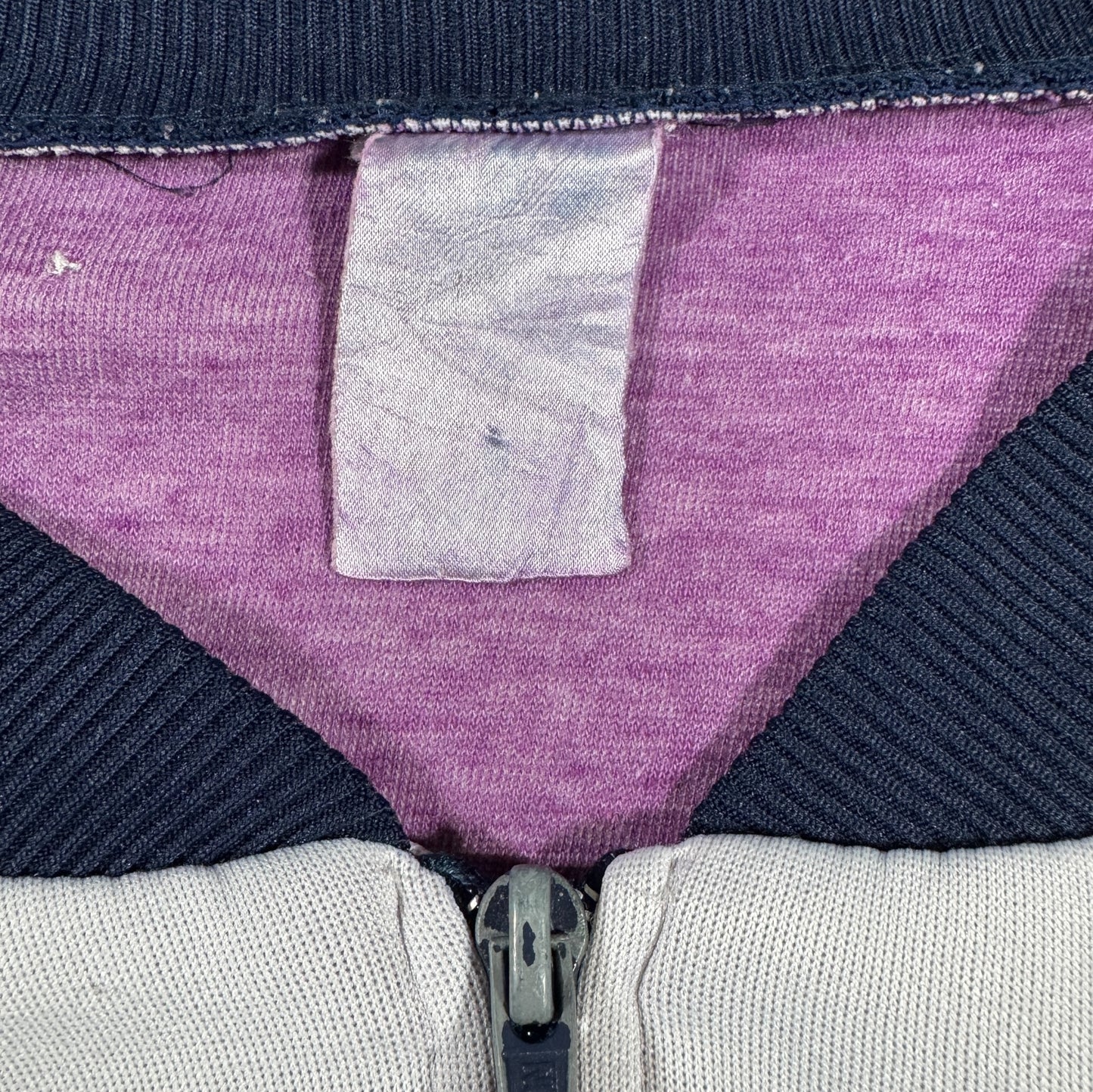 80s-90s adidas トラックジャケット グレー ad-t-2505-002