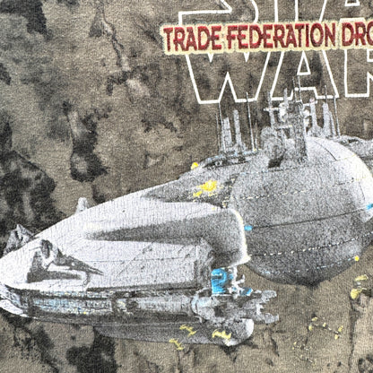 90s STAR WARS EPISODE1 タイダイ d-x-2505-013