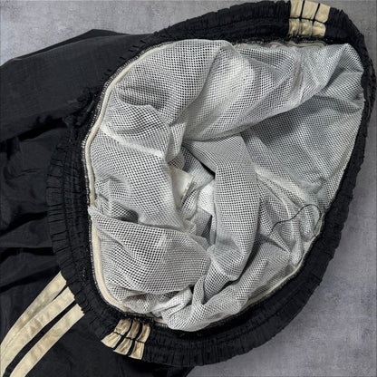 90s adidas ナイロン トラックパンツ ad-u-2505-005