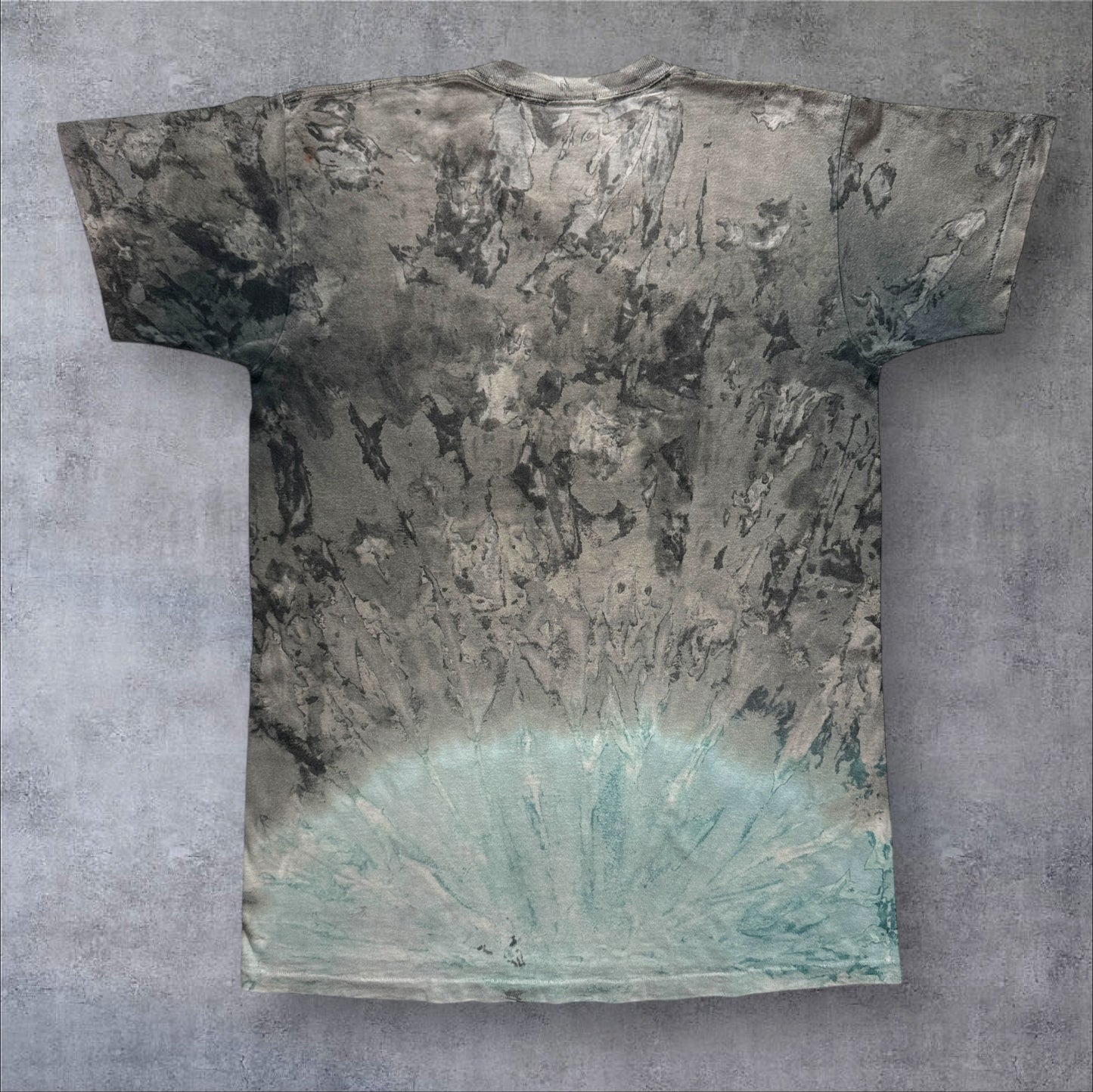 90s STAR WARS EPISODE1 タイダイ d-x-2505-013