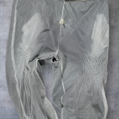 90s adidas ナイロン トラックパンツ ad-u-2505-005