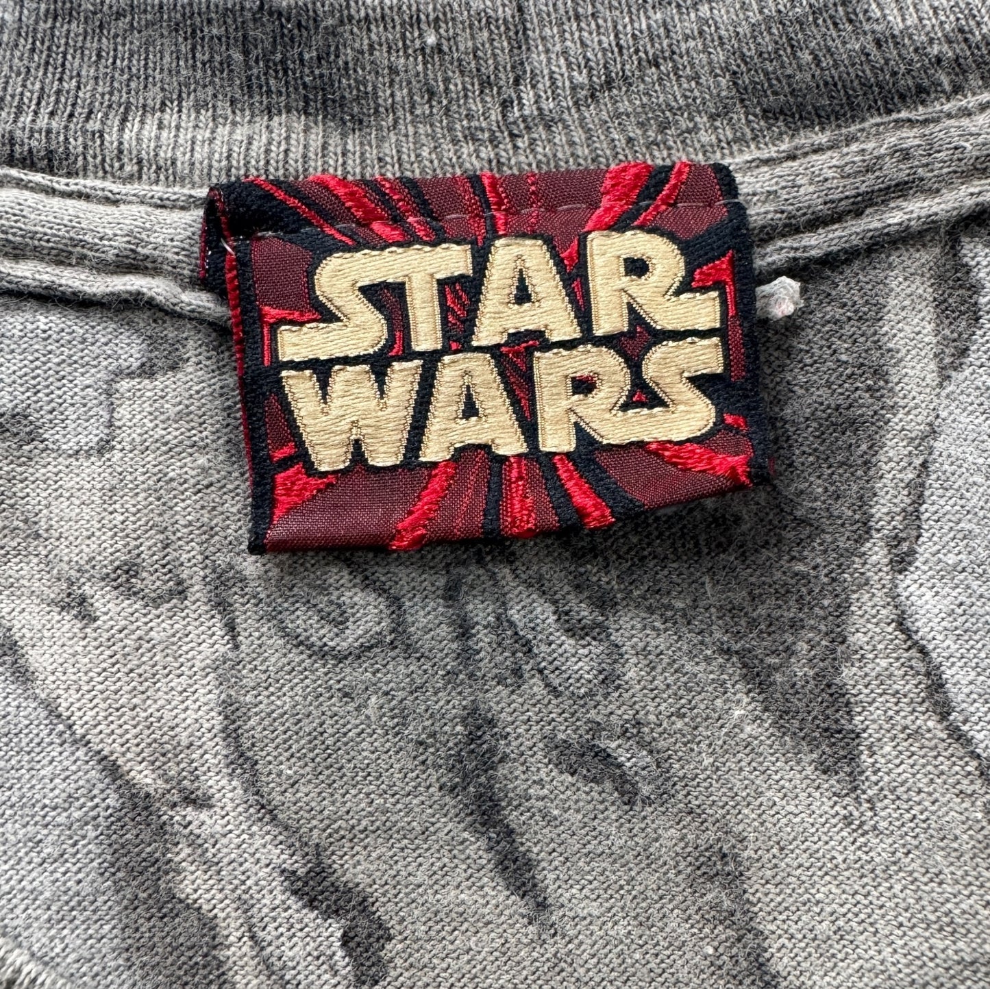 90s STAR WARS EPISODE1 タイダイ d-x-2505-013